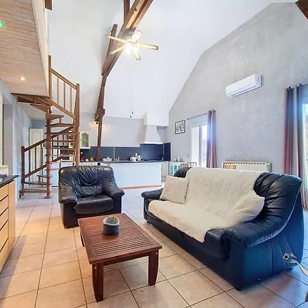 Le Cazette Ferienhaus Ance