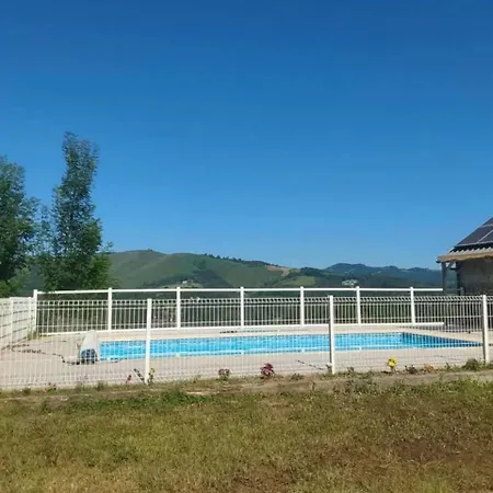 Le Cazette Holiday home Ance