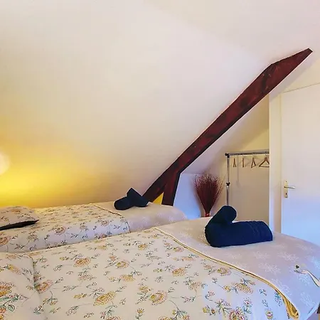 Ferienhaus Le Cazette