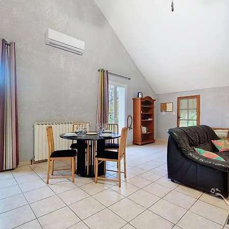 Ferienhaus Le Cazette Ance