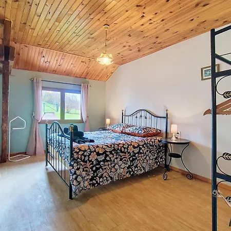Le Cazette Holiday home Ance